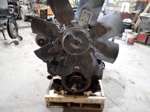 1998 International DT530E HT Diesel Engine 300 HP! 19K MILES! - Image 7
