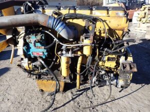 1999 CAT 3406E Diesel Truck Engine 2WS 171-8354 - Image 2