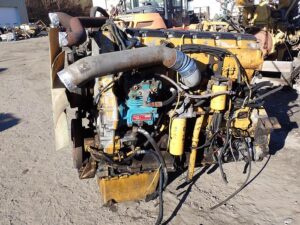 1999 CAT 3406E Diesel Truck Engine 2WS 171-8354 - Image 7