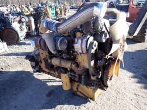 1999 CAT 3406E Diesel Truck Engine 2WS 171-8354 - Image 3