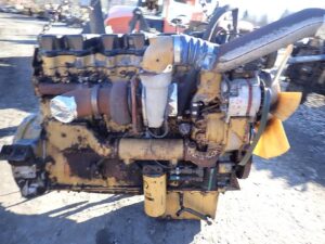 1999 CAT 3406E Diesel Truck Engine 2WS 171-8354 - Image 4