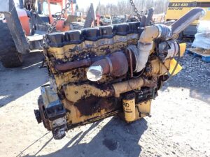 1999 CAT 3406E Diesel Truck Engine 2WS 171-8354 - Image 5