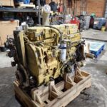 1999 CAT C10 Turbo Diesel Engine 350 HP AR # 165-0605