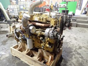 1999 CAT C10 Turbo Diesel Engine 350 HP AR # 165-0605 - Image 6