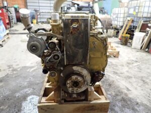 1999 CAT C10 Turbo Diesel Engine 350 HP AR # 165-0605 - Image 7