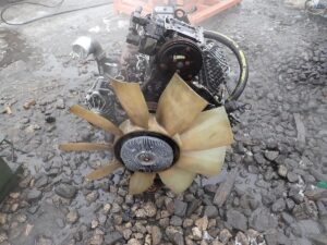 1999 Cummins 6BT 5.9 Diesel Truck Engine 190 HP - Image 2