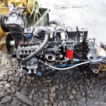 1999 Cummins 6BT 5.9 Diesel Truck Engine 190 HP