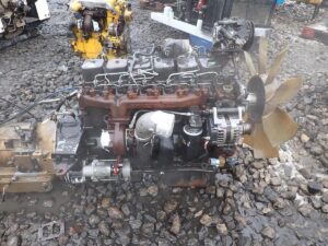 1999 Cummins 6BT 5.9 Diesel Truck Engine 190 HP - Image 3