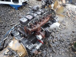 1999 Cummins 6BT 5.9 Diesel Truck Engine 190 HP - Image 4