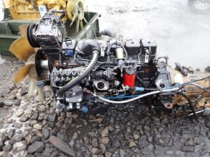 1999 Cummins 6BT 5.9 Diesel Truck Engine 190 HP