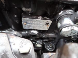 1999 Cummins 6BT 5.9 Diesel Truck Engine 190 HP - Image 5