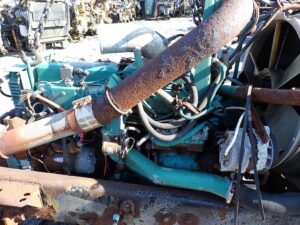 1999 Volvo VED7C-300 - Image 8