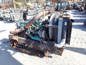 1999 Volvo VED7C-300