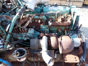 1999 Volvo VED7C-300 - Image 5