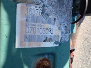 1999 Volvo VED7C-300 - Image 7