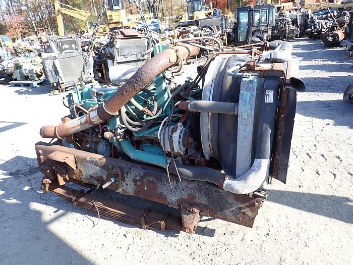 Used 1999 Volvo Ved 7 C 300 1999 Volvo VED7C-300 - Image 1