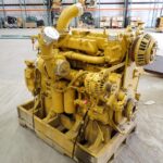 2000 CAT C10 Diesel Truck Engine 335 HP AR # 187-7945