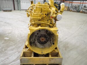 2000 CAT C10 Diesel Truck Engine 335 HP AR # 187-7945 - Image 3