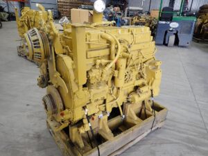 2000 CAT C10 Diesel Truck Engine 335 HP AR # 187-7945 - Image 6