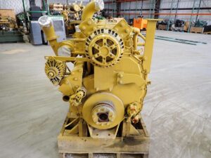 2000 CAT C10 Diesel Truck Engine 335 HP AR # 187-7945 - Image 7