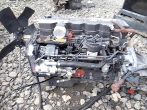 2000 Cummins ISB 205 5.9 Liter Diesel Engine CPL 2686 - Image 3