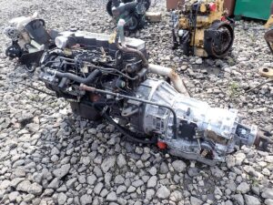 2000 Cummins ISB 205 5.9 Liter Diesel Engine CPL 2686 - Image 2