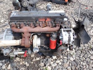 2000 Cummins ISB 205 5.9 Liter Diesel Engine CPL 2686 - Image 4