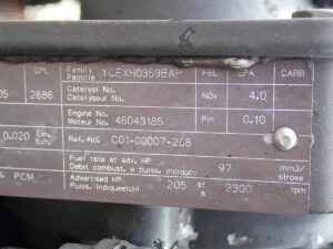 2000 Cummins ISB 205 5.9 Liter Diesel Engine CPL 2686 - Image 7