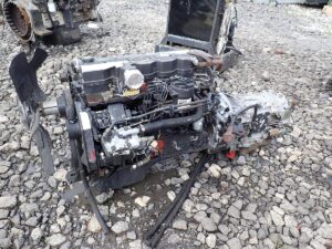 2000 Cummins ISB 205 5.9 Liter Diesel Engine CPL 2686 - Image 4