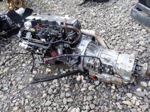 2000 Cummins ISB 205 5.9 Liter Diesel Engine CPL 2686