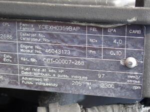 2000 Cummins ISB 205 5.9 Liter Diesel Engine CPL 2686 - Image 9