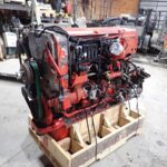 2000 Cummins ISX 400 Diesel Engine NON-EGR! CPL 2628