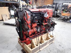2000 Cummins ISX 400 Diesel Engine NON-EGR! CPL 2628