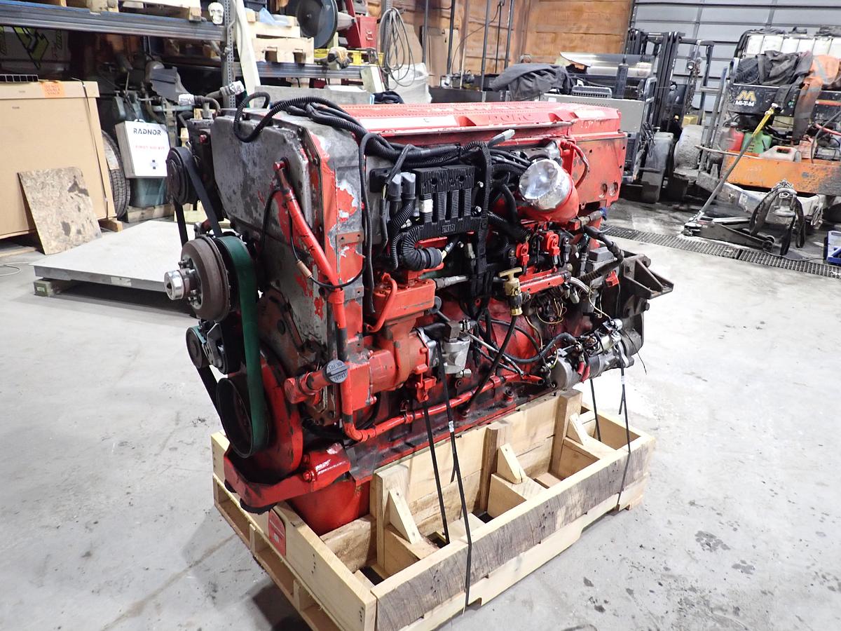 Used 2000 Cummins Isx 400 Diesel Engine Non Egr Cpl 2628 1 2000 Cummins ISX 400 Diesel Engine NON-EGR! CPL 2628 - Image 1