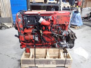 2000 Cummins ISX 400 Diesel Engine NON-EGR! CPL 2628 - Image 3