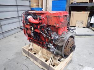 2000 Cummins ISX 400 Diesel Engine NON-EGR! CPL 2628 - Image 4