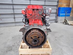 2000 Cummins ISX 400 Diesel Engine NON-EGR! CPL 2628 - Image 5