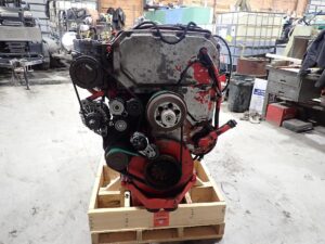 2000 Cummins ISX 400 Diesel Engine NON-EGR! CPL 2628 - Image 8