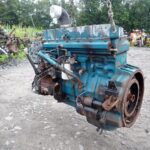 2000 International DT466E 190 HP Truck Engine