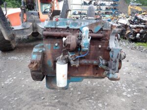 2000 International DT466E 190 HP Truck Engine - Image 7