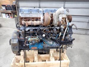 2000 Mack E7-460XT Turbo Diesel Engine - Image 3