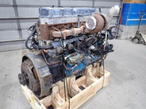 2000 Mack E7-460XT Turbo Diesel Engine - Image 4