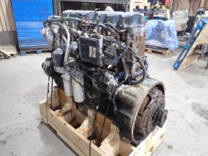 2000 Mack E7-460XT Turbo Diesel Engine - Image 2