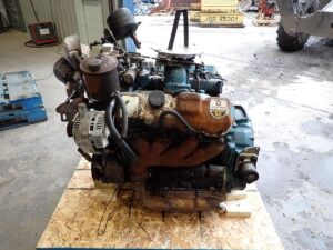 2001 Detroit Diesel 8.2 Truck Engine - Image 3