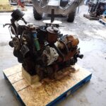 2001 Detroit Diesel 8.2 Truck Engine