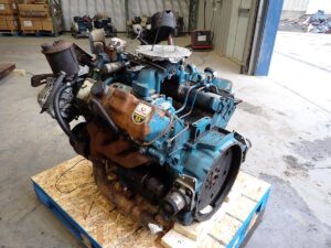 2001 Detroit Diesel 8.2 Truck Engine - Image 4