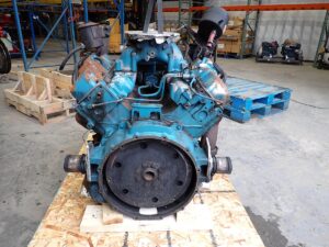 2001 Detroit Diesel 8.2 Truck Engine - Image 5
