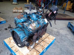 2001 Detroit Diesel 8.2 Truck Engine - Image 6
