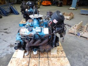 2001 Detroit Diesel 8.2 Truck Engine - Image 7