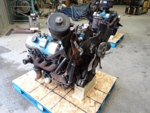 2001 Detroit Diesel 8.2 Truck Engine - Image 8